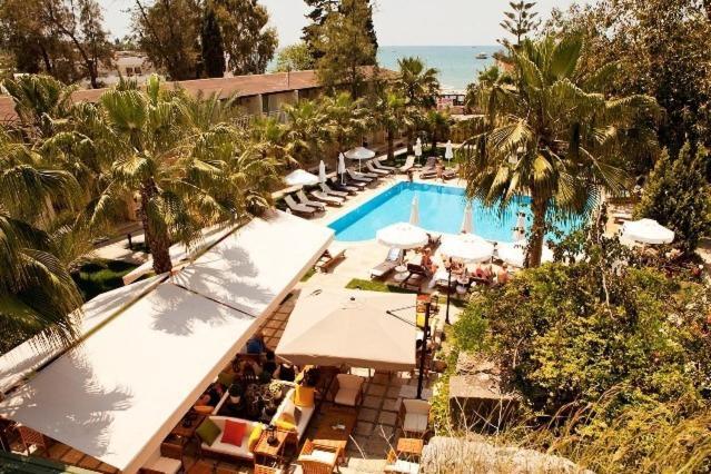 Sunprime Dogan Side Beach - Adult Only Hotell Eksteriør bilde