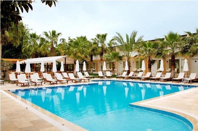 Sunprime Dogan Side Beach - Adult Only Hotell Eksteriør bilde