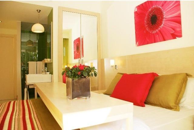 Sunprime Dogan Side Beach - Adult Only Hotell Eksteriør bilde