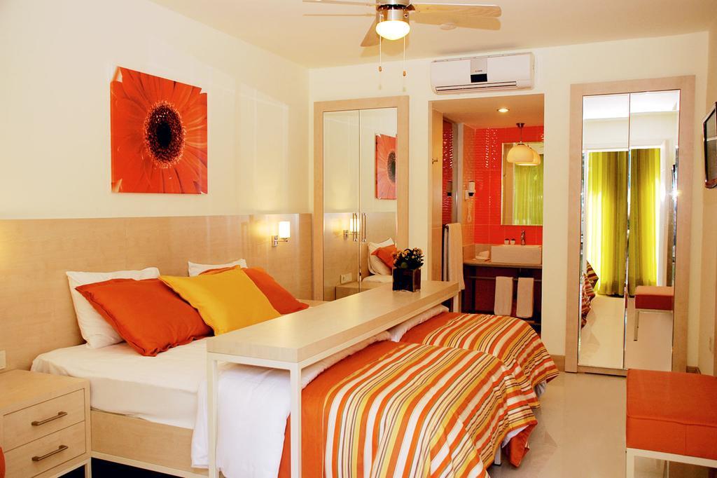 Sunprime Dogan Side Beach - Adult Only Hotell Eksteriør bilde