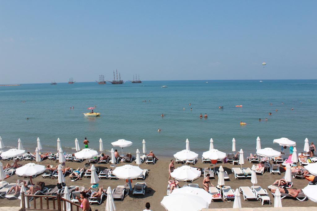 Sunprime Dogan Side Beach - Adult Only Hotell Eksteriør bilde