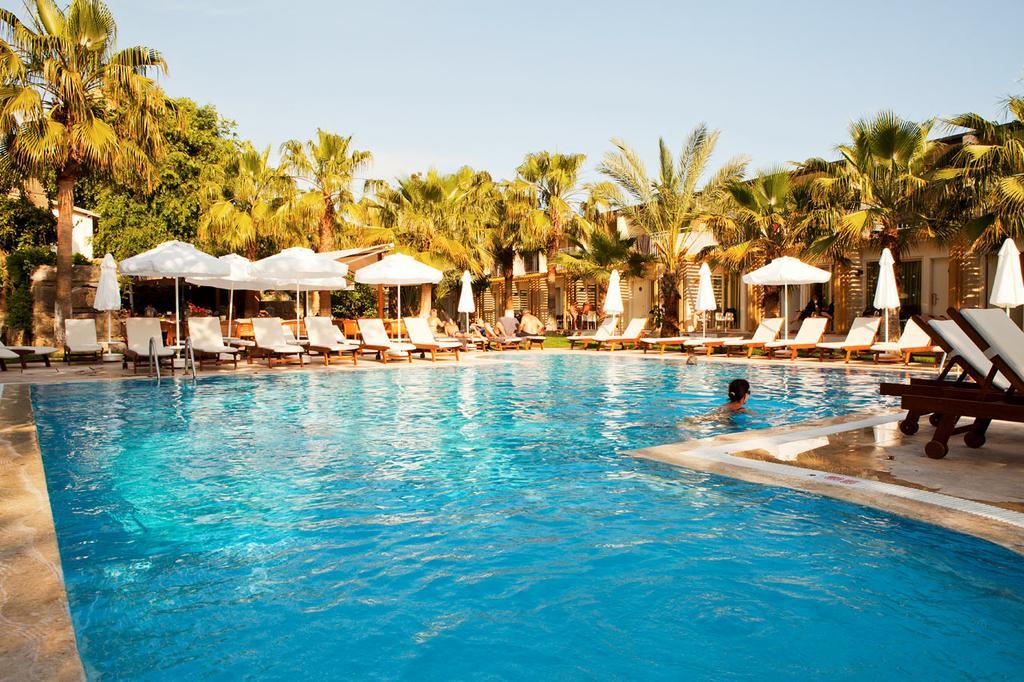 Sunprime Dogan Side Beach - Adult Only Hotell Eksteriør bilde